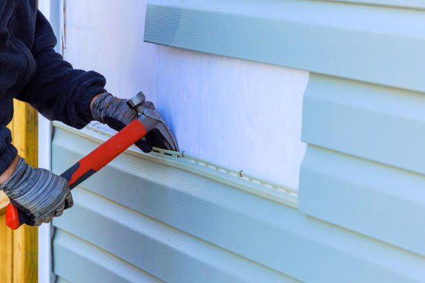 Reliable Emergency Siding Repair contractor in Rockville, MD by All Pro Siding Demarest