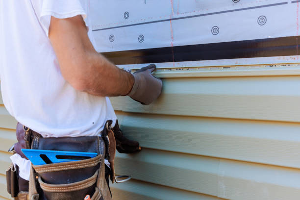 Affordable Emergency Siding Repair solutions in Rockville, MD